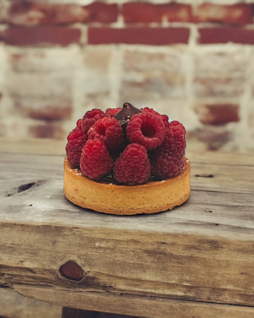 L'Amandine aux Framboises