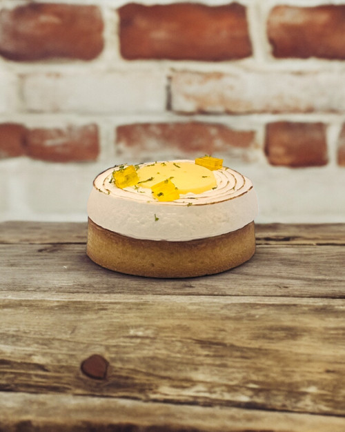 Tartelette Citron Meringuée