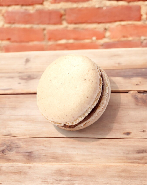 Macaron à la Noisette